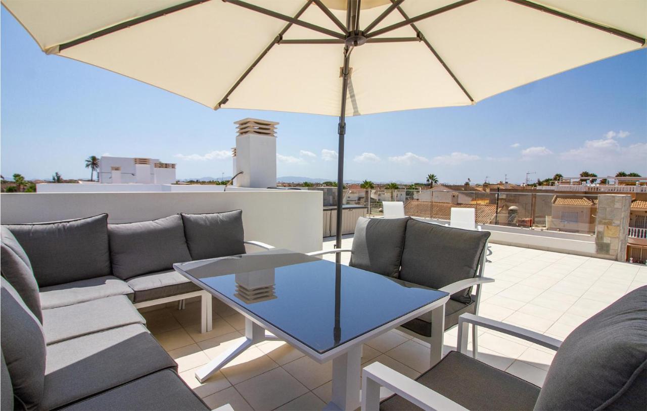Gorgeous Home In Los Alcazares With Wifi 외부 사진